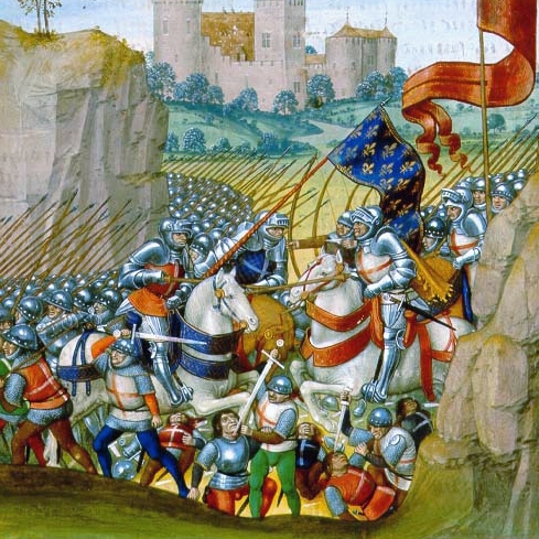 Image result for Battle of Verneuil (1424)