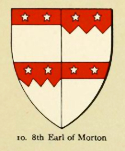 8th Earl of Morton