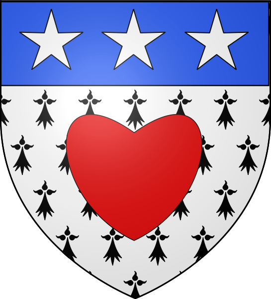 crest of Archibald Douglas