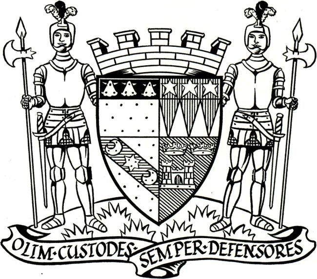 1930s coat of arms