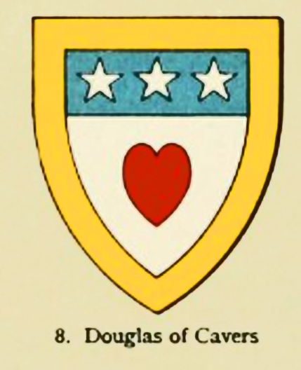 Douglas of Cavers