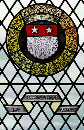 Window, John Douglas, Earl of Morton