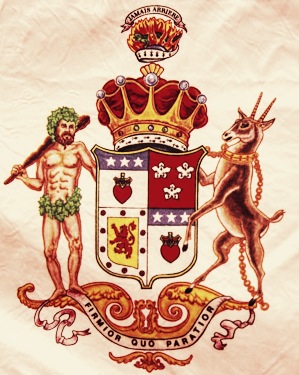 Arms of Lord Selkirk