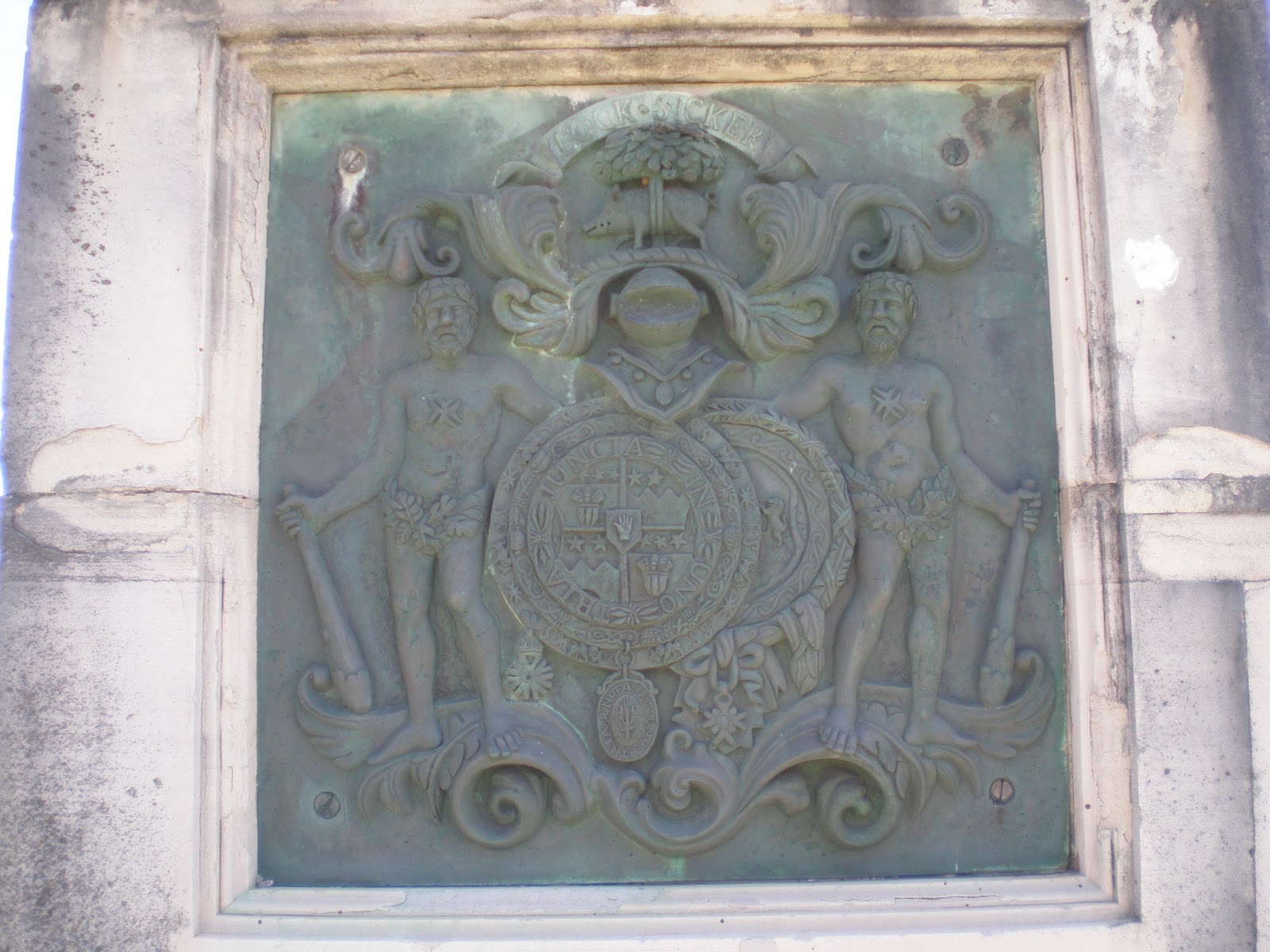 Douglas coat of arms