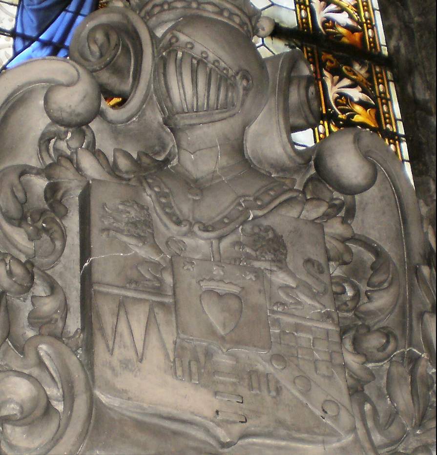 William Douglas, 10th Earl of Angus 1552 - 1611