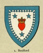 Crest of Douglas of Bealford