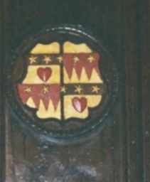 Dame Mary's coat of arms