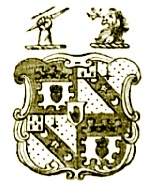 Coat of arms for George Douglas