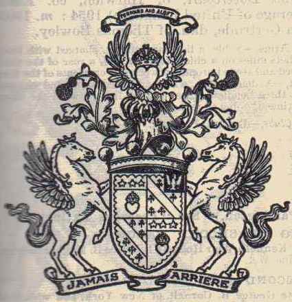 Kirtleside coat of arms