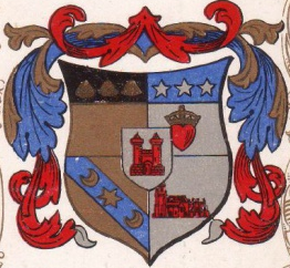 1905 coat of arms