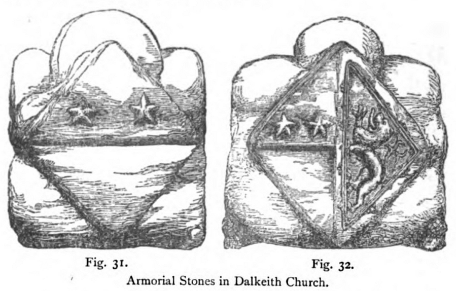 armorial stones