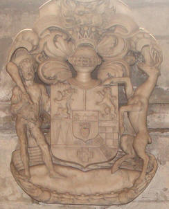 Douglas coat of arms