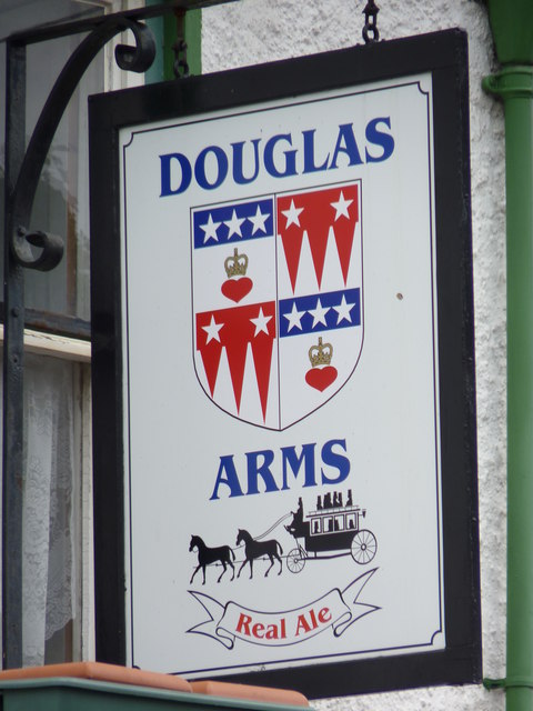 Douglas Arms, Bethseda