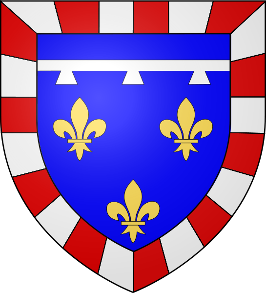 Duke of Touraine