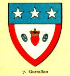 Douglas of Garrallan