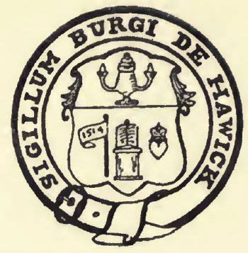 Hawick Burgh coat of arms