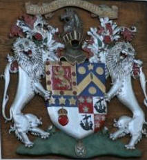Hope-Dunbar coat of arms