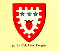 Lt Col Robert Douglas