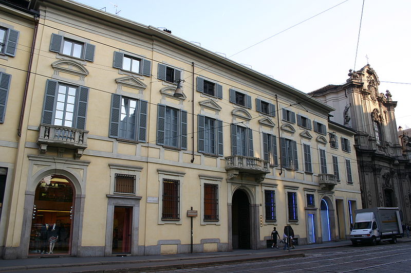 Palazzo Gallarati-Scotti