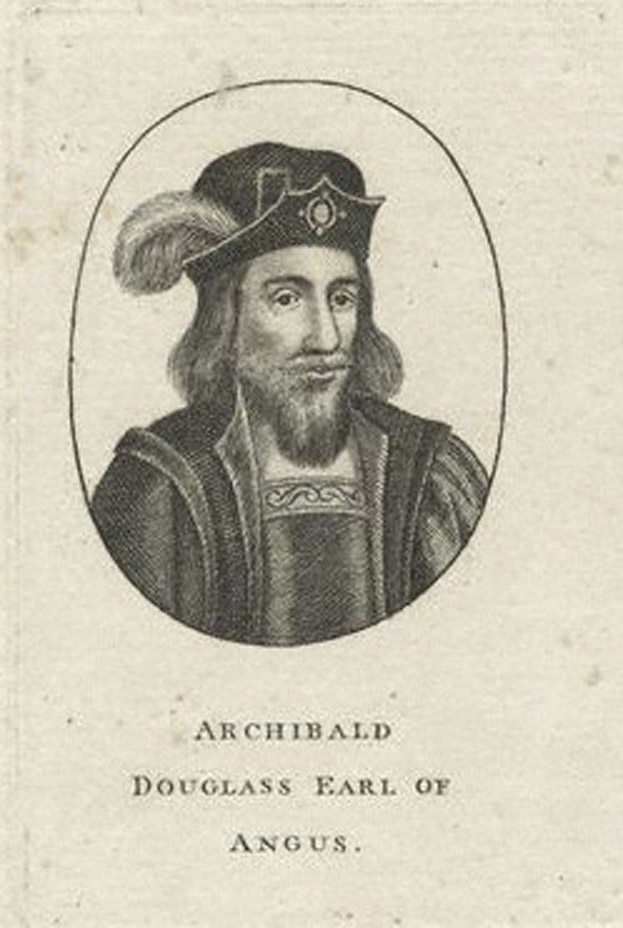 Archibald, 6th earl of Angus