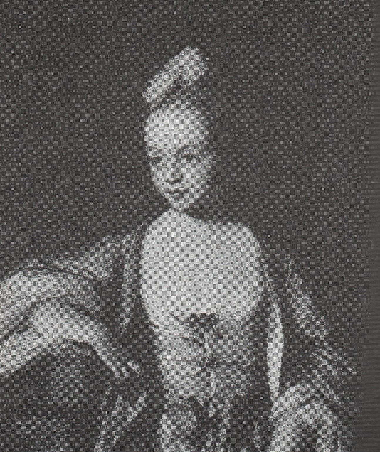 Frances, Lady Douglas