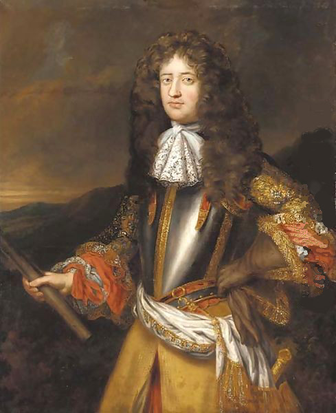 George Douglas, Earl of Dumbarton