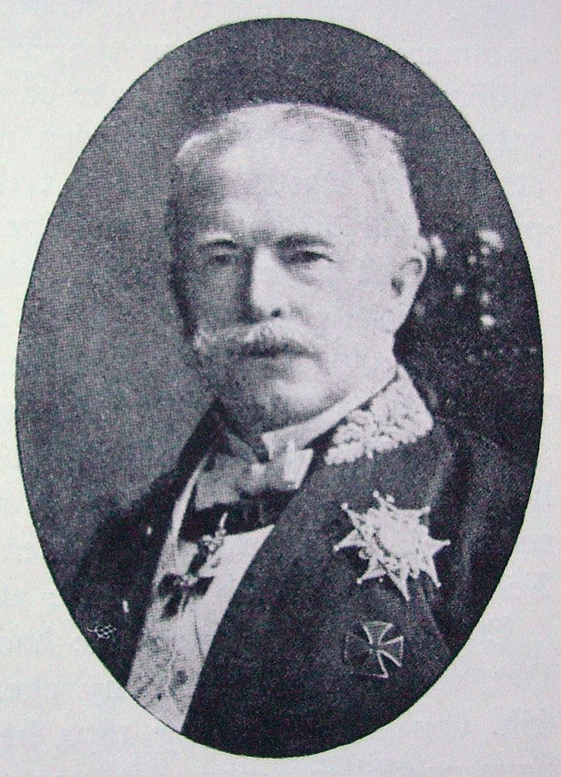 Ludvig, Count Douglas (1849-1916)