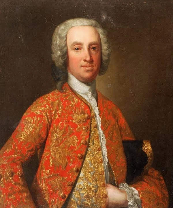 Sir William Douglas, 4th Bt of Kelhead