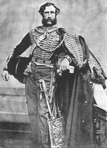 John Douglas, 11th Hussars