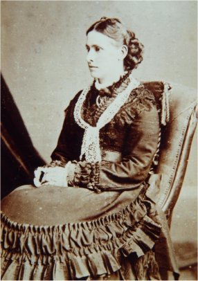 Eleanor Liffiton, later Lady Douglas