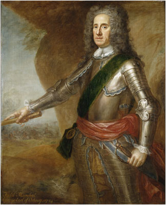 George, 1st Earl of Orkney