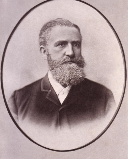 Hugo Oskar Georg von Sholto Douglas