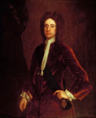 James Douglas, Lord Drumlanrig
