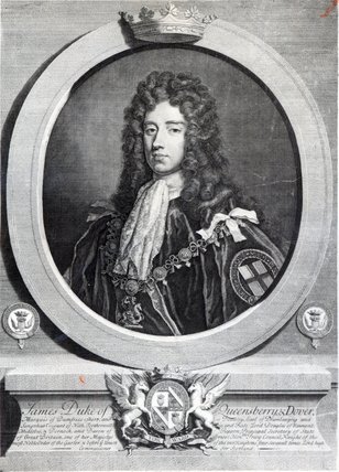 James, 2nd Earl of Quensberry