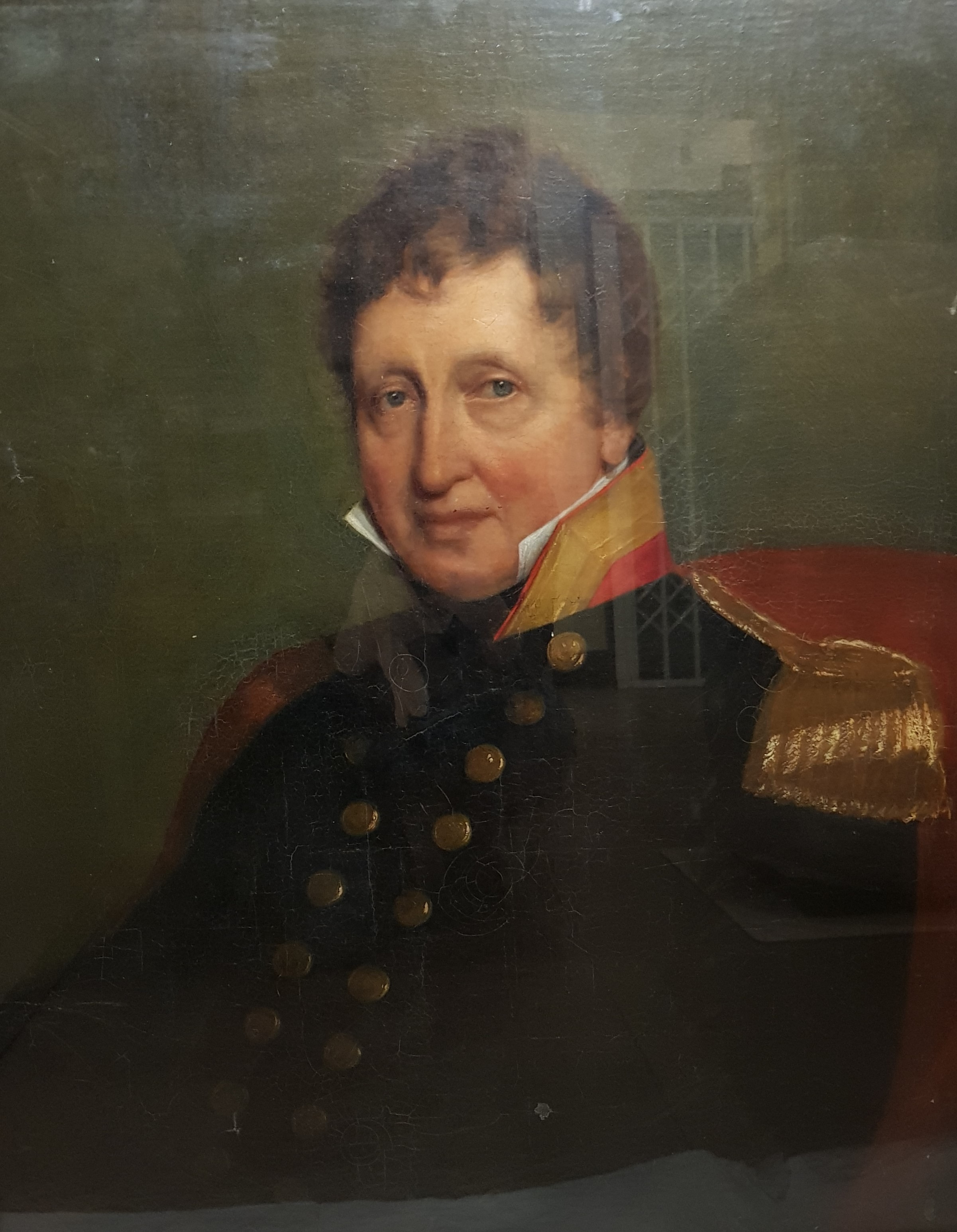 Admiral John Erskine Douglas