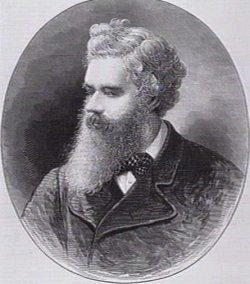 Portrait of John Douglas  (1828 - 1904)