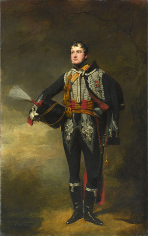 Lt John James Douglas, 15th Hussars
