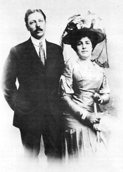 Leon and Victoria Douglas