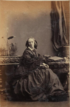 Mary Elizabeth Gage