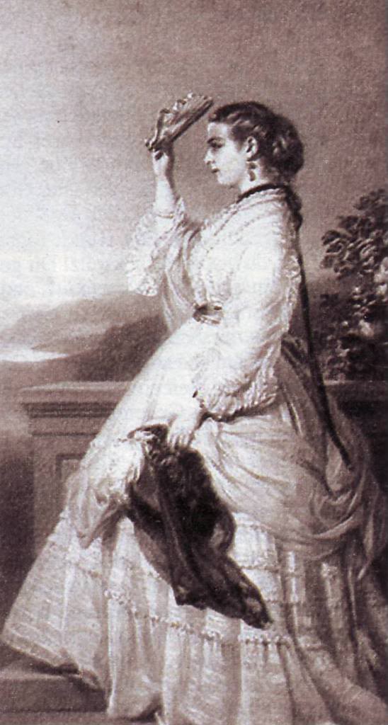 Mary Victoria Douglas-Hamilton