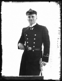 Lt Ronald Douglas
