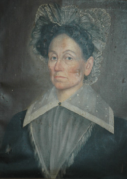 Sarah Genette Douglas