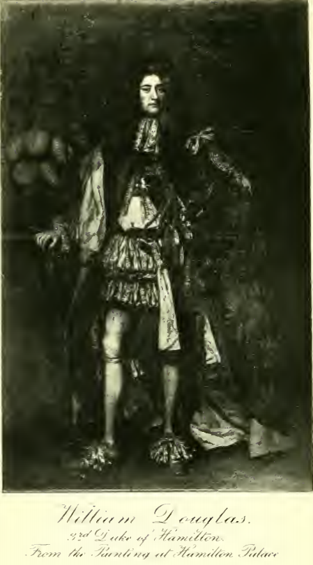 William, 3rd Duke of hamilton