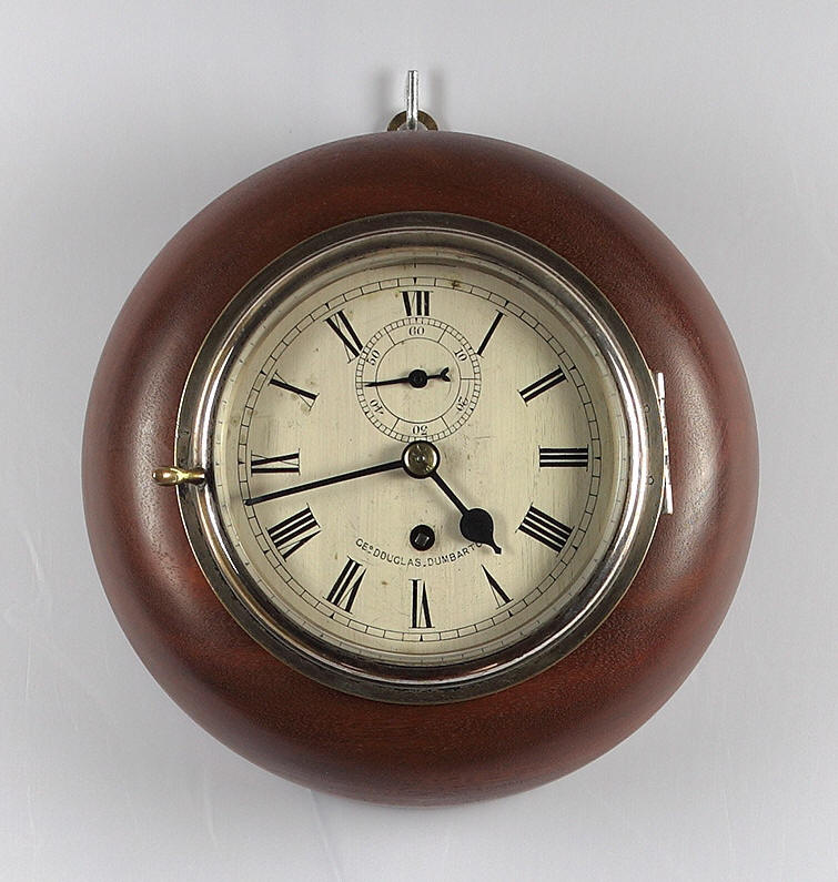 Dumbarton clock