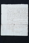 Mary Queen of Scots letter sale