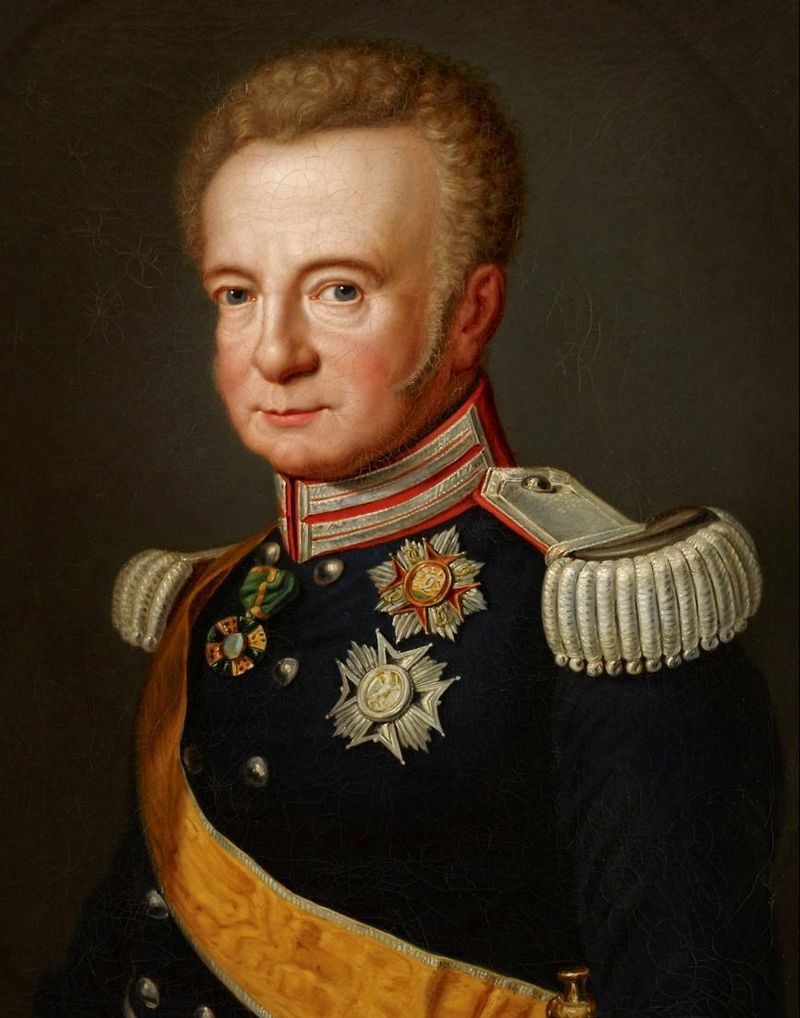 Grand Duke Ludwig I.