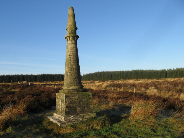 Covenanters monument