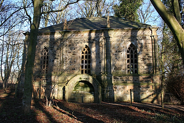 Duff House Mausoleum