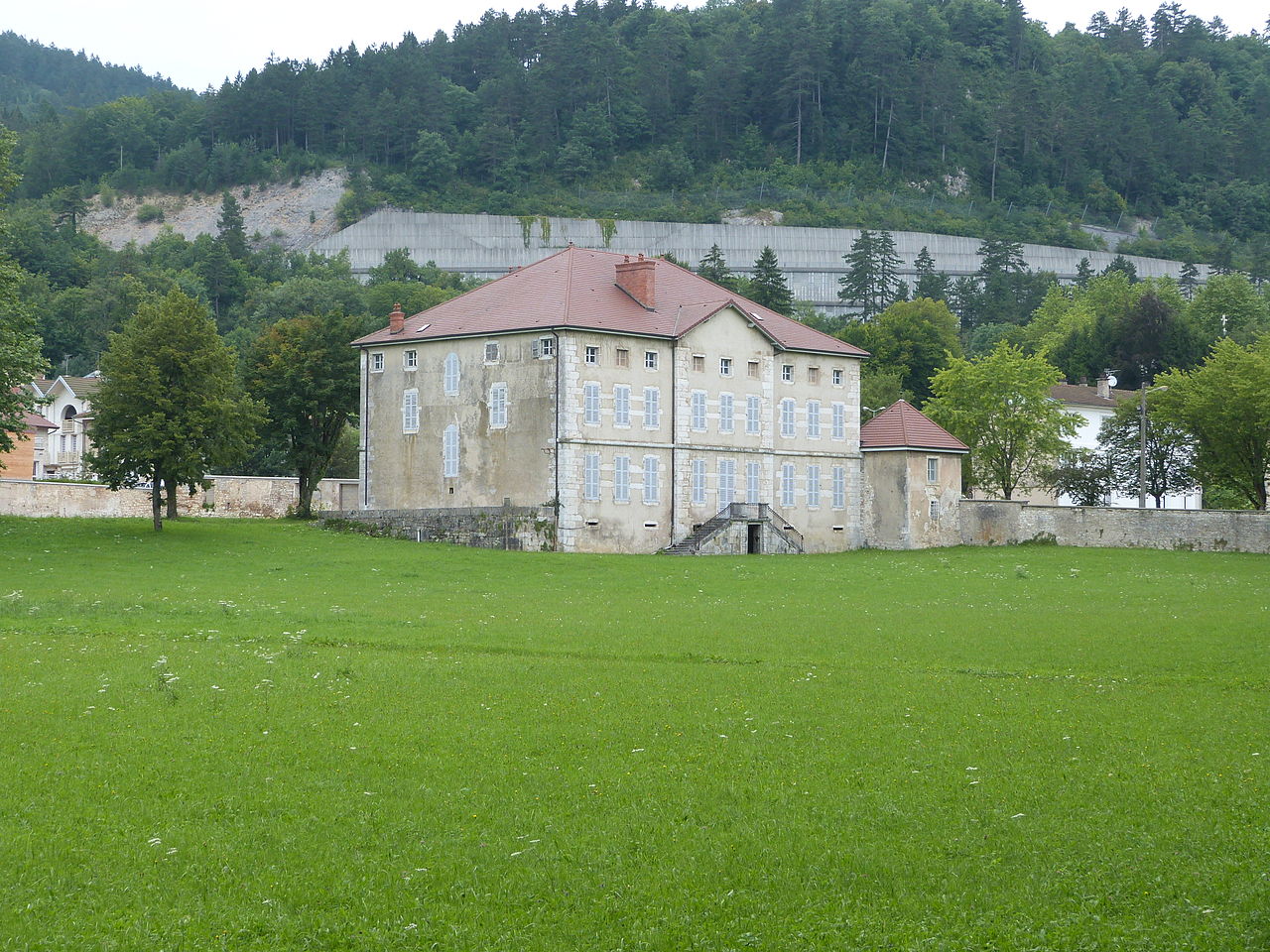 Chateau de Douglas
