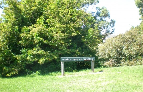 Francis Douglas Reserve